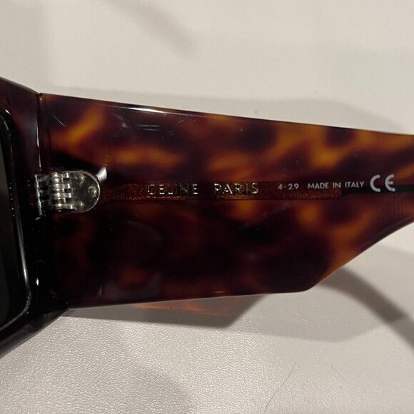 CELINE FLAT TOP CL40105I SUNGLASSES - Picture 8 of 11